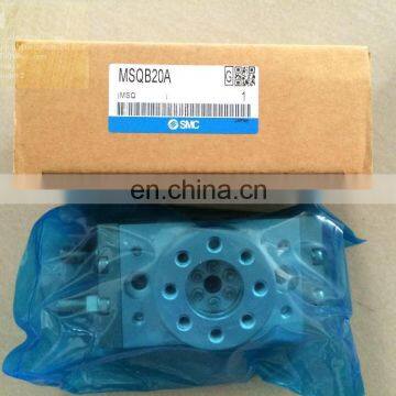 SMC cylinder MSQB20A