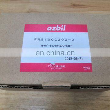 Azbils Combustion Controller Ignition Controller Fire Controller FRS100C200-2 photo-6