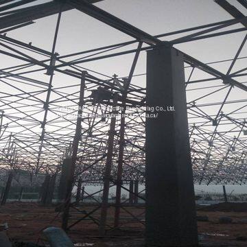 Jiangxi Yiwei Automobile Manufacturing Company Annual Output of 300,000 Electric Vehicle Workshop Space Frame Project photo-1
