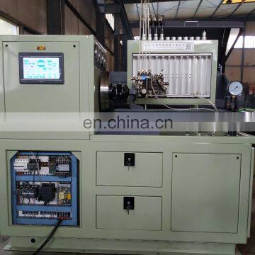 Mechanical EURO II Diesel Fuel Injection Pump Test Bank 12 PSD 12psb With 12 Cylinders 220v 380v photo-4