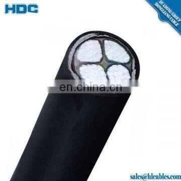 Electric Cable 4C x 300 SQ MM AL XLPE Armoured Cable Electric Cable photo-2