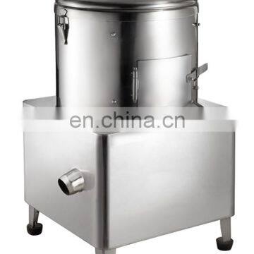 Commercial Food Processor Machine Automatic Electric Potato Peeler