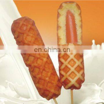 Hot Dog Waffle Baking Machine Waffle Hot Dog Snack Baker Machine photo-2