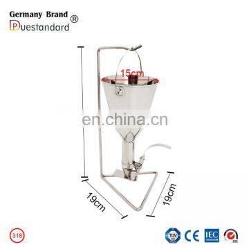Catering Equipment Funnel Manual Donut Machine for Making Food