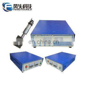 Ultrasonic Welding Machines 20khz 2000W ear loop welders