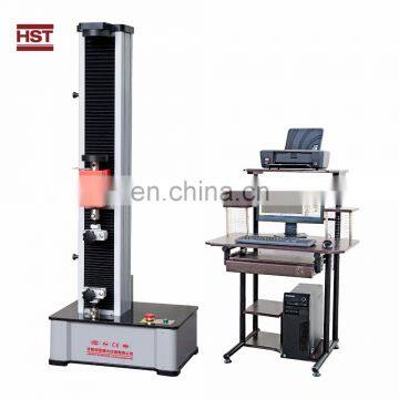 Rubber abrasion test machine/universal tensile strength tester manufacturer