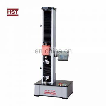 200N-5KN Digital Control Plastic Film Rubber Wire Universal Tensile Testing Machine photo-2