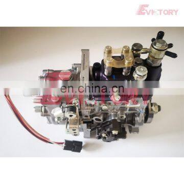 For MITSUBISHI S4E INJETCOR NOZZLE S4E fuel injection pump