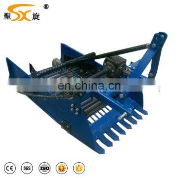 4U Series Combine Potato Harvester Single Row Agriculture Machinery photo-3