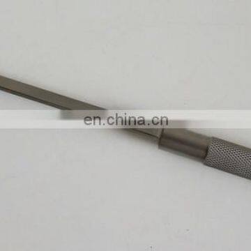 Artificial Prosthesis Joint Total Hip Instruments Reamer 9--17# photo-7