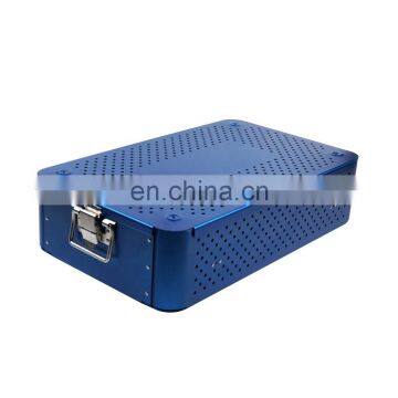 China Manufacture Spine Bone Surgery Titanium Mesh Cage Orthopedic Surgical Spinal Implants photo-5