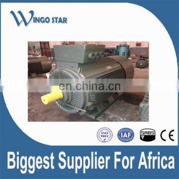 1LE0 Low-voltage Electric Siemens Motor photo-2