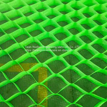 Geocell for Road Base and Slope Protection Erosion Control photo-4