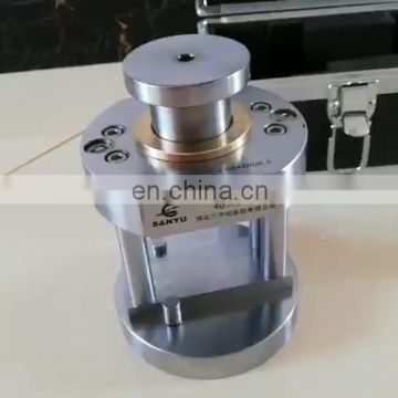 Stainless Steel Mortar Cube Compression Device