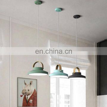 Economical Custom Design Acrylic Led Pendant Lamp Modern Ceiling Pendant Lamp Light Modern photo-2