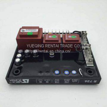 GENUINE UNIT LEROY SOMER AVR R726