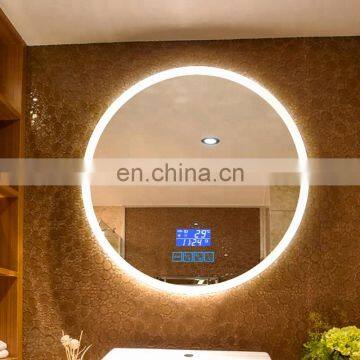 Bathroom LED Mirror Cabinet Source Manufacturer Intelligent Bathroom Cabinet Custom photo-4