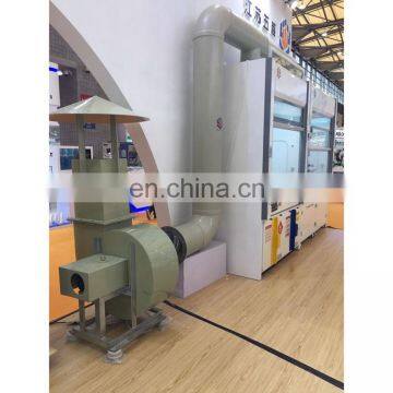 Desktop Fume Hood With Fan With Advanced Exhaust Fan Controlling System photo-3