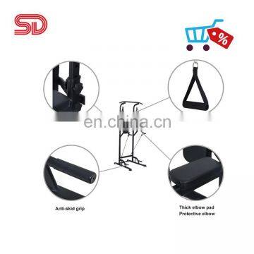 High Quality assisted chin dip machine