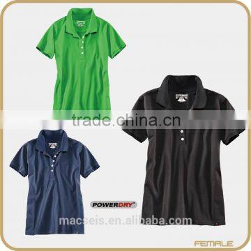 QUICK DRY AND BREATHABLE POLO SPORTSWEAR OEM