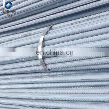 Hot Rolled Rebar Steel Price in Saudi Arabia