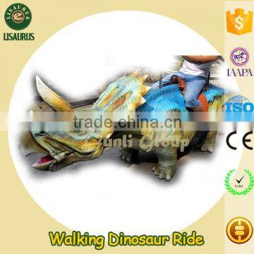 Lisaurus-I Dinosaur Game t Rex Amusement Park Dinosaur Rides photo-3