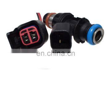 Fuel Injector & Pigtail Wire For Cadillac Chevrolet GMC Hummer 12580681 1P1344 photo-3