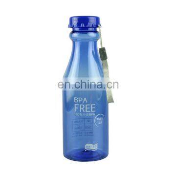 BPA Free Sports Shaker Bottle Custom Water Bottle China photo-2