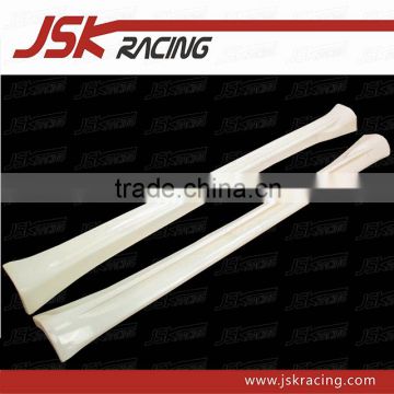 W STYLE FIBER GLASS SIDE SKIRT FOR MASERATI QUATTROPORTE (JSK370103)