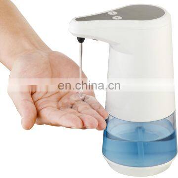 Power Hand Touchless Automatic Soap ABS Foam Dispenser With Sensor photo-3