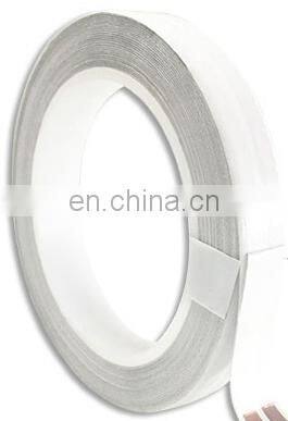 Super Flat Adhesive Speaker Wire, 1Conductor, 32Meters, White Flat Cable photo-2