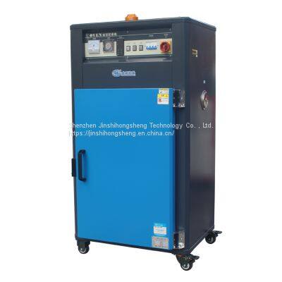 Industrial Oven, Plastic Particle Cabinet Type Oven, Dehumidifying Drier Device photo-5