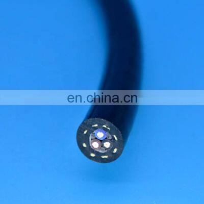 3 Core 10mm Flexible Reeling Cable With Kevlar NSHTOEU NSHTOU Cable photo-3