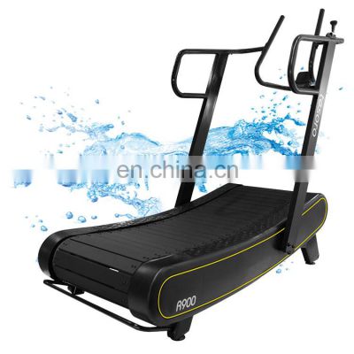 Woodway Curved treadmill & air runner  machine for training high quality energy saving treadmill gym equipment for sale