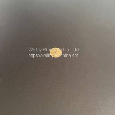 High Power Pinhole or Slit| Round Aperture for Laser Application