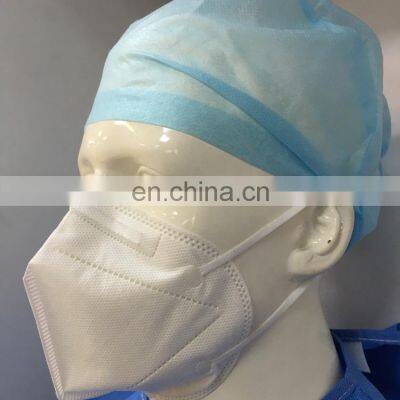 China Supplier Medical KN95 Mask Protective Mask Respiration in Stock