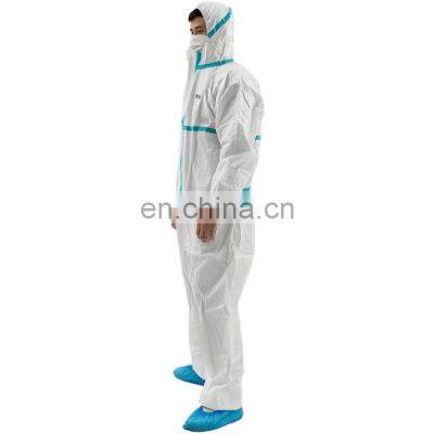 Disposable Medical Protective Coverall PPE Personal Protective Equipment Protection Kit photo-2