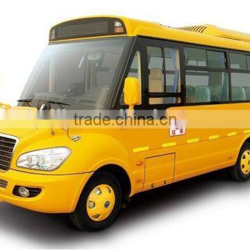 Dongfeng EQ6602DXB 4x2 school bus