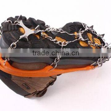 Tubbs Racing Snowshoes 10K Asymmetric 25" Aluminum Ice Cleats Crampons photo-4