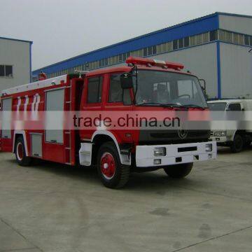 Dongfeng EQ5141GXF6B 4X2 fire fighting truck