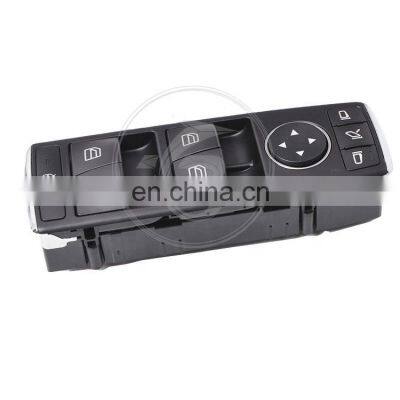 Auto Parts Black Driver Electric Window Switch For W204 X204 212 820 83 10 2128208310