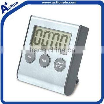 digital countdown timer with steelness cover