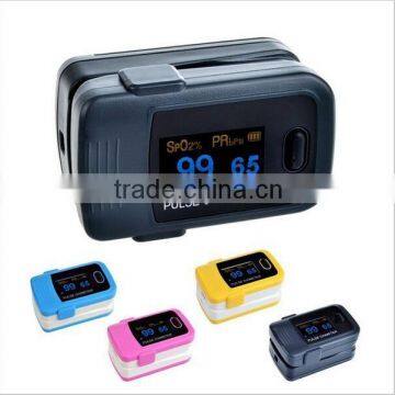 Fingertip Pulse Oximeter SPO2