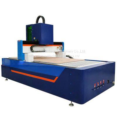 3D Wood Carving CNC Router Woodworking Machine 1325 For Furniture Cutting