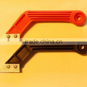 Grout Remove tool with handle