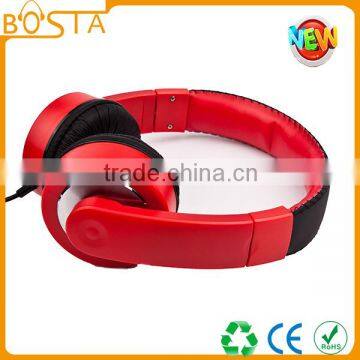 Best Stylish Funny Hot Selling Promotional Stereo Bass Pure White Headphone photo-6