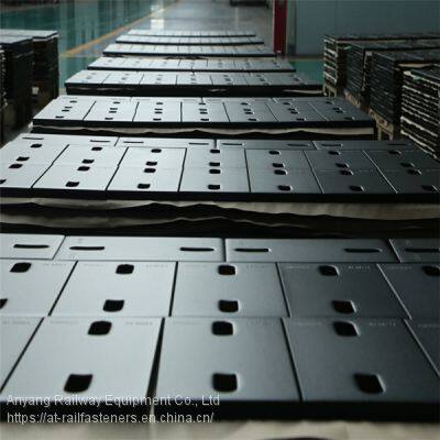 Track Tie Plates, Track Base Plates for Railroad