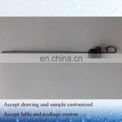 Metal Oil Dipstick Measuring / Dipstick Transmission Dipstick