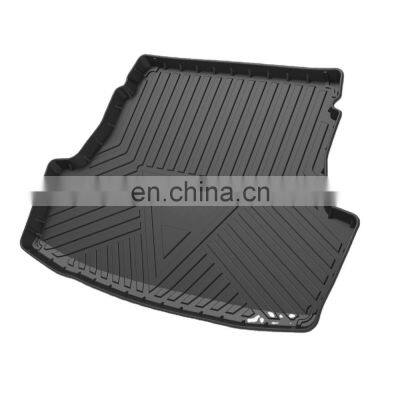 factory wholesale unique waterproof tpe tpo car floor mat