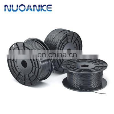 High Temperature NBR FKM Silicone EPDM O Ring Cord Rubber Sealing Strip Solid Round Square O-ring Cord